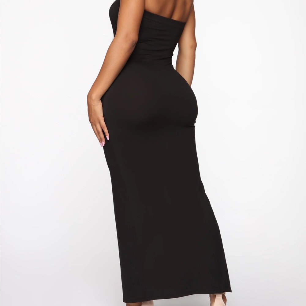 Black Maxi Dress